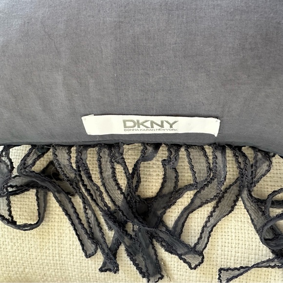 DKNY Sequin Lumbar Pillow - Picture 3 of 4